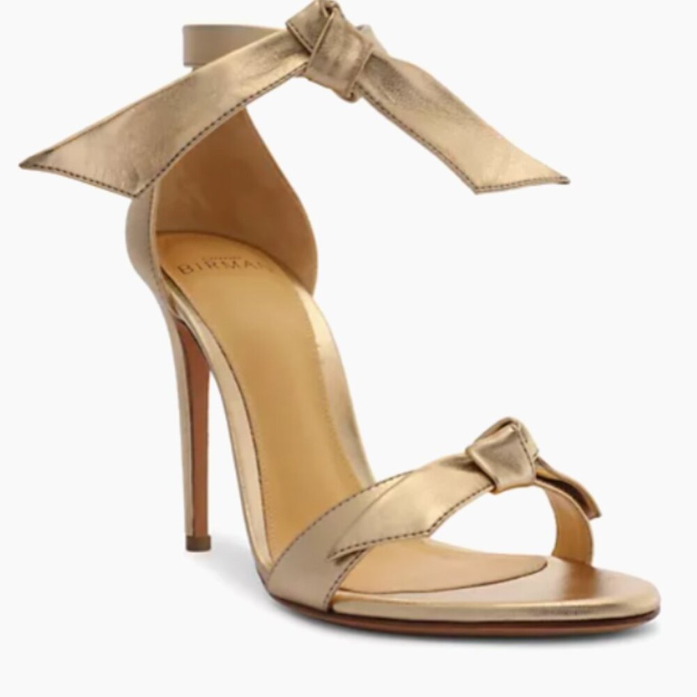 NWOT Alexandre Birman Clarita High Heel Sandals